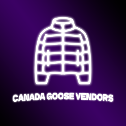 Canada Goose/North Face Vendors