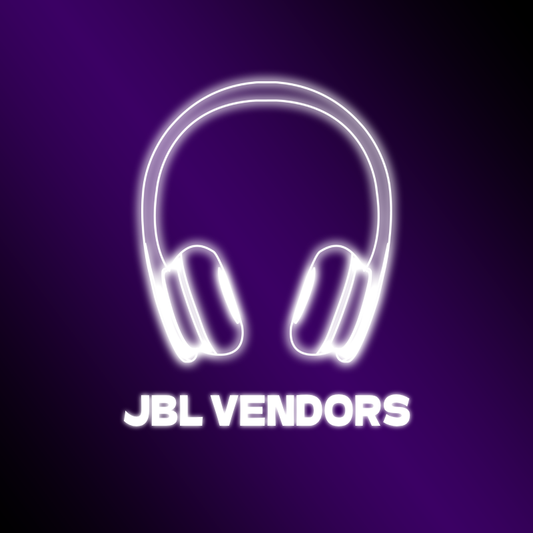 JBL Vendors