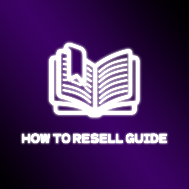 Resell Guide