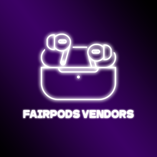 Fairpods Vendor