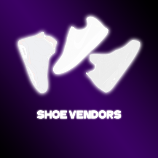 Shoe Vendors